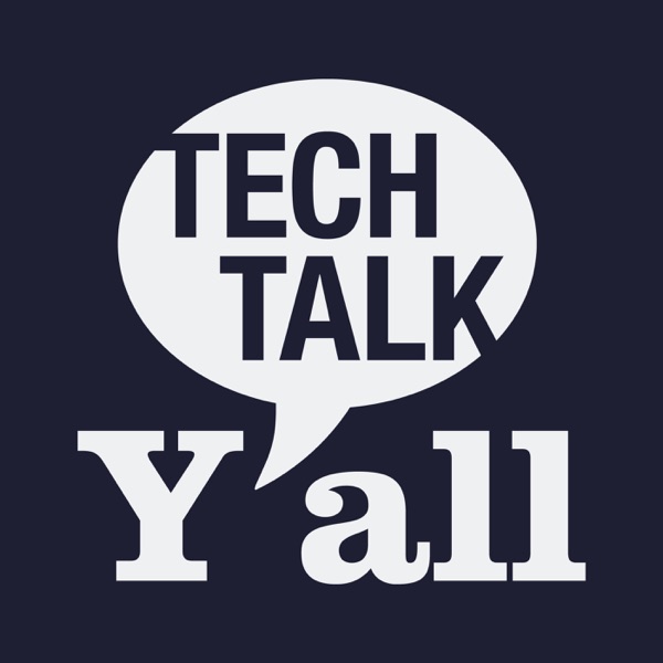 Tech Talk Y'all cover image